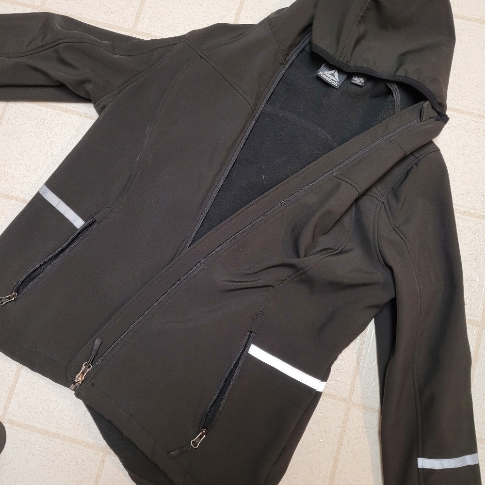 Reebok coat